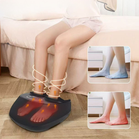 Dispozitiv masaj picioare inSPORTline Lunari [1]