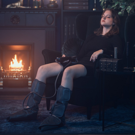 Dispozitiv Masaj Picioare inSPORTline Vrandair [1]