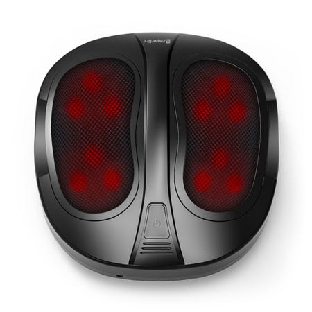 Dispozitiv masaj picioare inSPORTline Zenvorix [4]