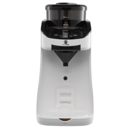 Espressor inteligent KidsCare Milkie pentru lapte praf, aplicatie mobila, rezervor 1,8L, autocuratare [8]