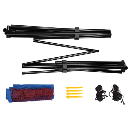 Fileu Multifunctional 3in1 BADMINTON + TENIS + VOLEI NILS NT7111 [4]