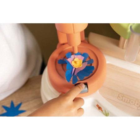 Florarie pentru copii Smoby Flower Market cu accesorii [8]