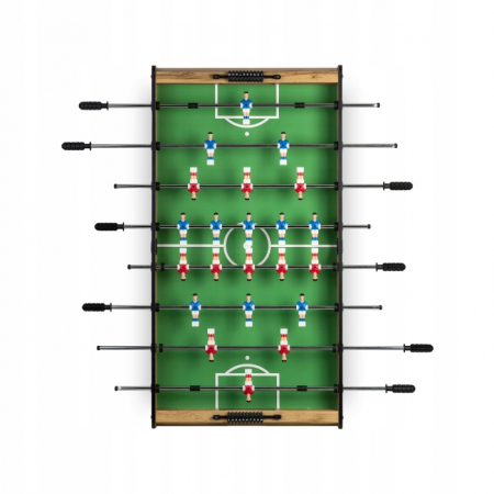 Fotbal de masa, 115 x 60 x 78 cm, Neo-Sport NS-805 - Natur [6]