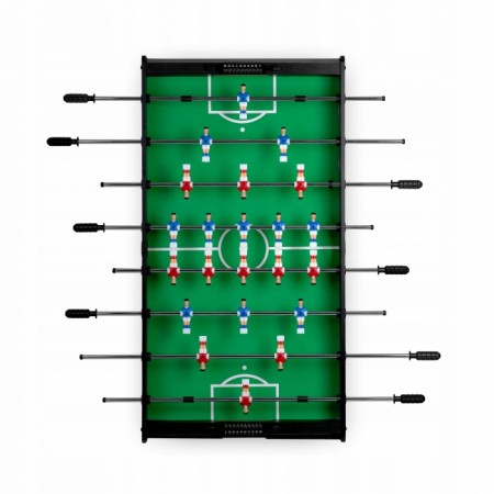 Fotbal de masa, 115 x 60 x 78 cm, Neo-Sport NS-805 - Negru [5]