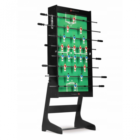 Fotbal de masa, 120 x 60 x 80 cm, Neo-Sport NS-803 - Negru [5]