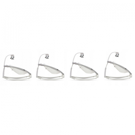 Fotoliu balansoar Lionelo cu vibratii Pascal Scandi 12 melodii linistitoare [6]