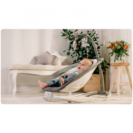 Fotoliu balansoar Lionelo cu vibratii Pascal Scandi [16]