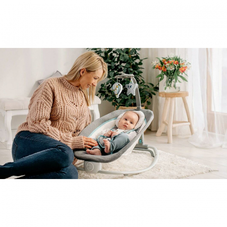 Fotoliu balansoar Lionelo cu vibratii Pascal Scandi [17]