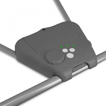 Fotoliu balansoar Lionelo Otto Cozy cu melodii [16]