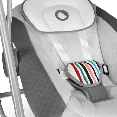 Fotoliu balansoar Lionelo Otto Cozy cu melodii [14]