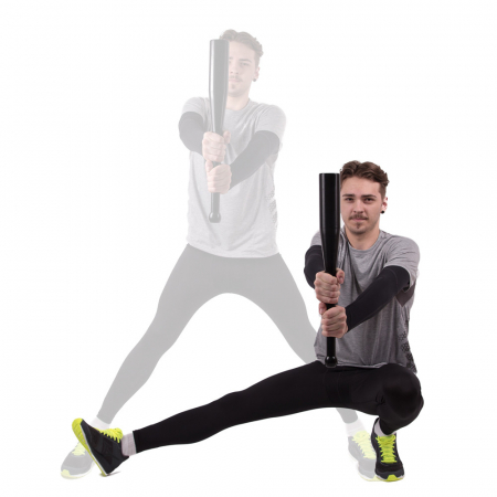 Gantera-bata Baseball inSPORTline 12 kg [2]