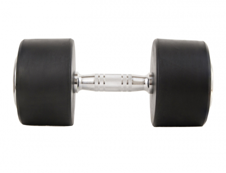 Gantera cauciucata Sportmann Deluxe 22.5 kg [2]