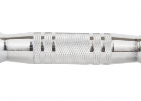 Gantera cauciucata Sportmann Deluxe 22.5 kg [3]