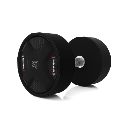 Bare - Discuri - Greutati - Gantera CPU HMS HPC 20 KG