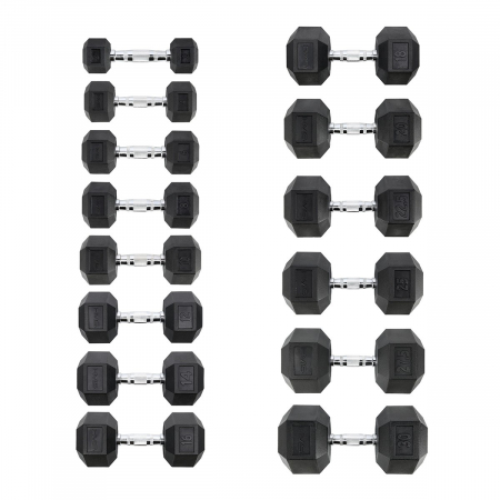 Gantera Hexagonala HMS PRO 14 kg [3]