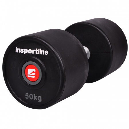 Gantera inSPORTline Profi 50 kg [2]