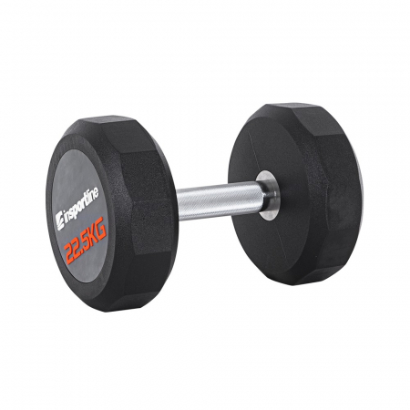Bare - Discuri - Greutati - Gantera inSPORTline Profi CPU 22.5 kg