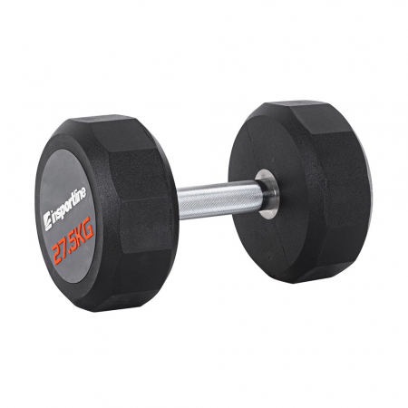 Bare - Discuri - Greutati - Gantera inSPORTline Profi CPU 27.5 kg