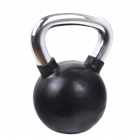 Gantera Kettlebell cauciucata 16kg Sportmann [1]