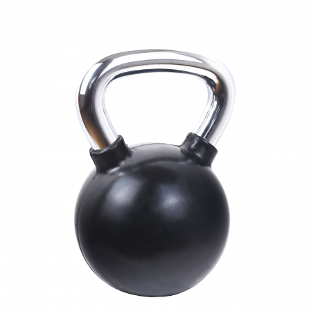 Gantera Kettlebell cauciucata 20kg Sportmann [1]