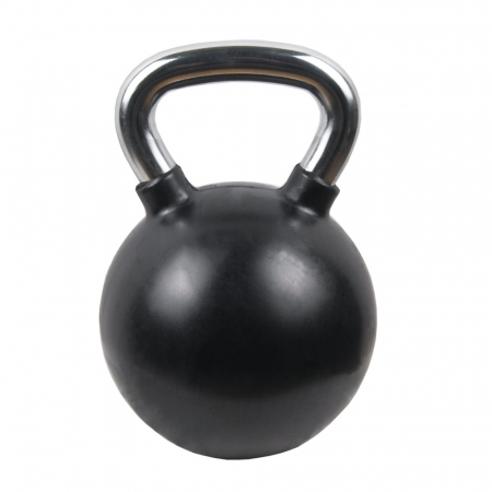 Gantera Kettlebell cauciucata 40kg Sportmann [2]