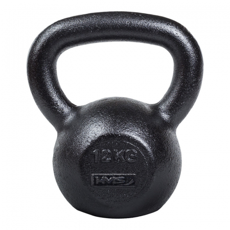 Bare - Discuri - Greutati - Gantera Kettlebell HMS KZG12 12kg
