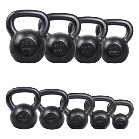 Gantera Kettlebell HMS KZG12 12kg [2]