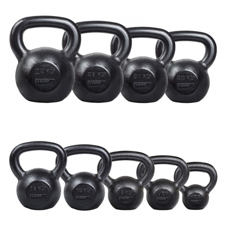 Gantera Kettlebell HMS KZG8  8kg [2]