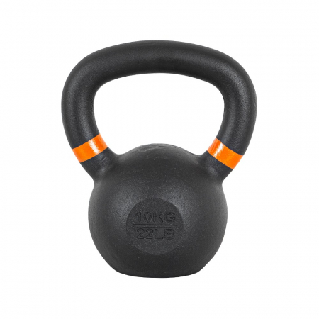 Bare - Discuri - Greutati - Gantera Kettlebell inSPORTline Powder 10 kg