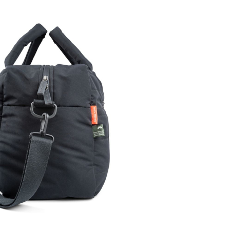 Geanta bebe matlasata Done by Deer Black [4]