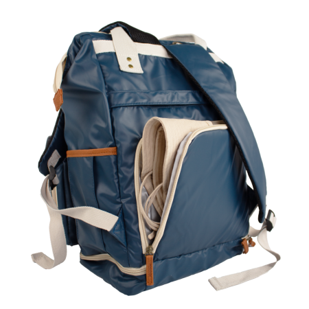 Geanta de infasat Baby On Board Camille Ocean [7]