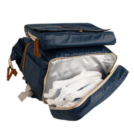 Geanta de infasat Baby On Board Camille Ocean [8]