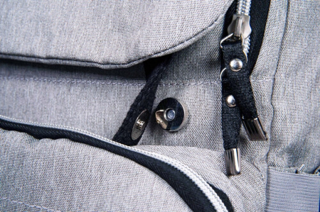 Geanta de infasat Baby On Board Freestyle Chicago [5]