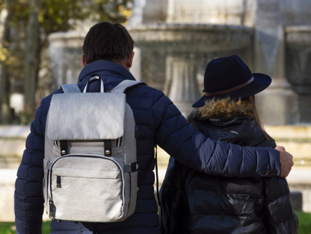 Geanta de infasat Baby On Board Freestyle Chicago [9]