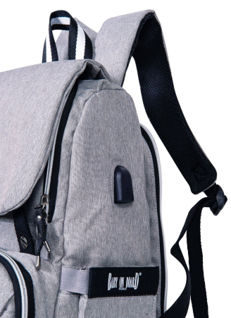 Geanta de infasat Baby On Board Freestyle Chicago [6]