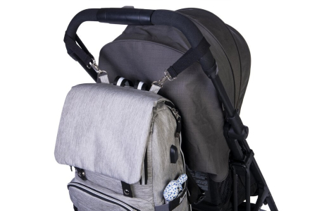 Geanta de infasat Baby On Board Freestyle Chicago [3]