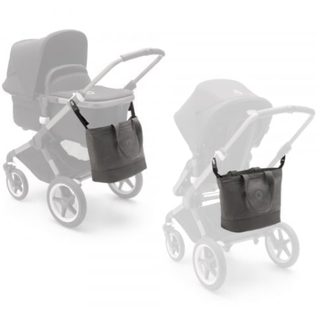 Geanta de infasat Bugaboo Grey Melange [2]