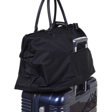 Geanta de infasat Childhome Daddy Bag Negru [2]