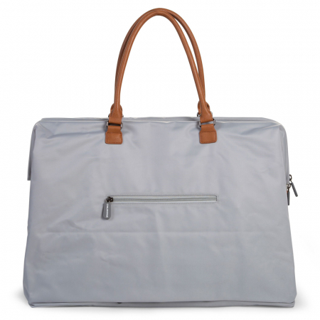 Geanta de infasat Childhome Mommy Bag Gri [2]