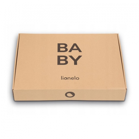 Geanta pentru mamici Ida cu multiple compartimente, Gri - Lionelo [14]