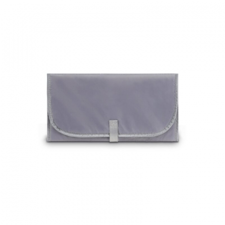 Geanta pentru mamici Ida cu multiple compartimente, Gri - Lionelo [10]