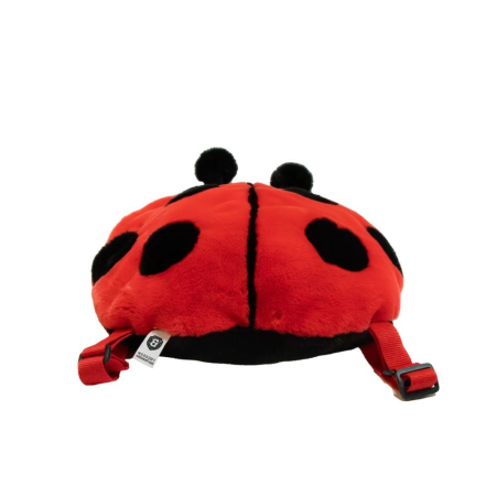 Ghiozdan Wild Soft Buburuza [4]