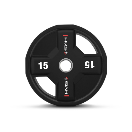 Bare - Discuri - Greutati - Greutate CPU Olimpica HMS TPC02 15 kg/ 50 mm