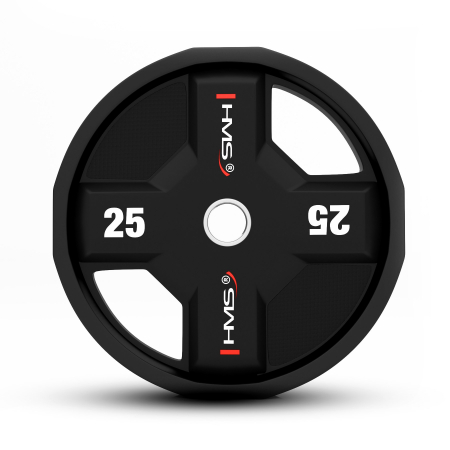 Bare - Discuri - Greutati - Greutate CPU Olimpica HMS TPC02 25 kg/ 50 mm