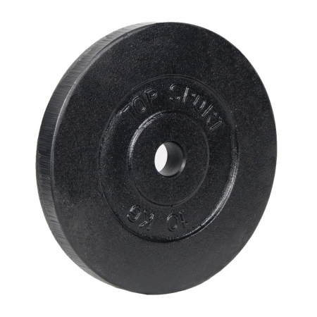 Greutate fier inSPORTline Top Sport Castyr 10kg/30mm [2]