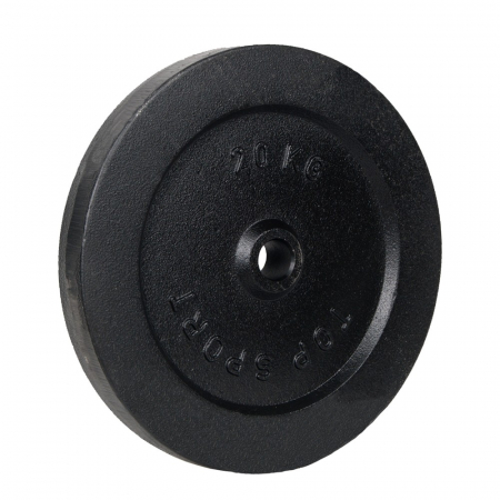 Greutate fier inSPORTline Top Sport Castyr 20kg/30mm [2]