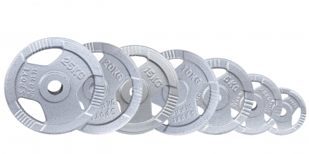 Greutate haltera Sportmann Hammerton 10 kg/51mm [3]