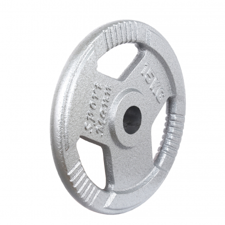 Greutate haltera Sportmann Hammerton 15 kg/51mm [1]