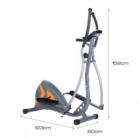 H2205 GRAY HMS MAGNETIC ORBITREK [8]