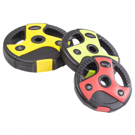 Haltera Set Pump HMS SBP15, 20 kg [5]